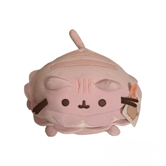 Pusheen Macaron Cookie Plush - Picture 2 of 6